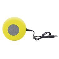 SoundPlus Portable Waterproof Bluetooth 3.0 Speaker with Built-In Mic &amp; Powerful for Shower, Pool, Boat, Beach... N2