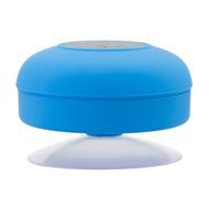 SoundPlus Portable Waterproof Bluetooth 3.0 Speaker with Built-In Mic &amp; Powerful for Shower, Pool, Boat, Beach... N7