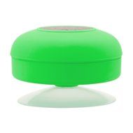 SoundPlus Portable Waterproof Bluetooth 3.0 Speaker with Built-In Mic &amp; Powerful for Shower, Pool, Boat, Beach... N12