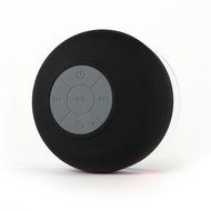SoundPlus Portable Waterproof Bluetooth 3.0 Speaker with Built-In Mic &amp; Powerful for Shower, Pool, Boat, Beach... N15