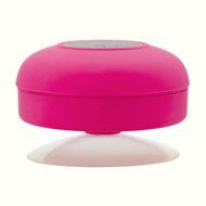 SoundPlus Portable Waterproof Bluetooth 3.0 Speaker with Built-In Mic &amp; Powerful for Shower, Pool, Boat, Beach... N17