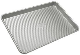 USA Pan Bakeware Aluminized Steel Extra Large Sheet Pan N3