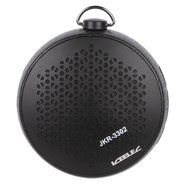 ICEELEC IPX4 Waterproof Outdoor Wireless Bluetooth Portable Speaker - Black
