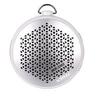 ICEELEC IPX4 Waterproof Outdoor Wireless Bluetooth Portable Speaker - Black N2