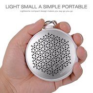 ICEELEC IPX4 Waterproof Outdoor Wireless Bluetooth Portable Speaker - Black N4