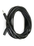 iMBAPrice&reg; 25 Feet Professional Quality Nickel Plated 3.5 mm Male/Female Stereo Audio Extension Cable