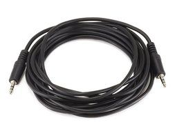 iMBAPrice&reg; 25 Feet Professional Quality Nickel Plated 3.5 mm Male/Female Stereo Audio Extension Cable N4