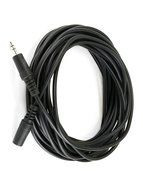 iMBAPrice&reg; 25 Feet Professional Quality Nickel Plated 3.5 mm Male/Female Stereo Audio Extension Cable N5