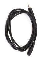 iMBAPrice&reg; 25 Feet Professional Quality Nickel Plated 3.5 mm Male/Female Stereo Audio Extension Cable N8