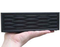 LotFancy Portable Rechargeable Mini Hi-Fi Bluetooth Speaker for iPhone, Android Phone, Laptop, Tablet, iPod, Etc... N2
