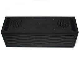 LotFancy Portable Rechargeable Mini Hi-Fi Bluetooth Speaker for iPhone, Android Phone, Laptop, Tablet, iPod, Etc... N4