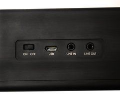 LotFancy Portable Rechargeable Mini Hi-Fi Bluetooth Speaker for iPhone, Android Phone, Laptop, Tablet, iPod, Etc... N5