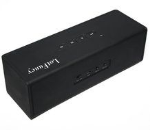 LotFancy Portable Rechargeable Mini Hi-Fi Bluetooth Speaker for iPhone, Android Phone, Laptop, Tablet, iPod, Etc... N7