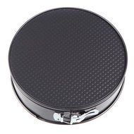 Aksautoparts 3 Shape Non-Stick Deep Mini Round Cake Tin Mould With Loose Base Live - End Cake Mold (B)