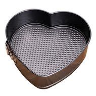 Aksautoparts 3 Shape Non-Stick Deep Mini Round Cake Tin Mould With Loose Base Live - End Cake Mold (B) N7