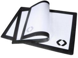 Silicone Baking Sheet Liners for Standard Half Sheet Pans 2 Pack