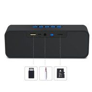 Mini Outdoor Speaker, VICTHY Wireless Bluetooth Stereo Speaker for Computers &amp; Smartphones, Bluetooth 3.0 Technology... N3