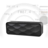 Mini Outdoor Speaker, VICTHY Wireless Bluetooth Stereo Speaker for Computers &amp; Smartphones, Bluetooth 3.0 Technology... N4