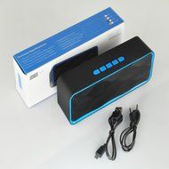 Mini Outdoor Speaker, VICTHY Wireless Bluetooth Stereo Speaker for Computers &amp; Smartphones, Bluetooth 3.0 Technology... N5