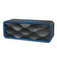 Mini Outdoor Speaker, VICTHY Wireless Bluetooth Stereo Speaker for Computers &amp; Smartphones, Bluetooth 3.0 Technology... N6