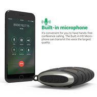 Bluetooth Speaker Cambond Ultra Portable Bluetooth Speaker with Clip, Wireless and Aux Mode, Rechargeable Battery... N4