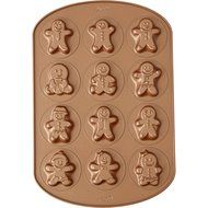 Wilton Gingerbread Boy Cookie Pan N3