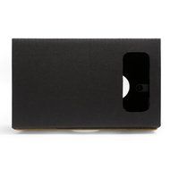 EightOnes VR Google Cardboard Kit with Head Strap and NFC (Jet Black) N4