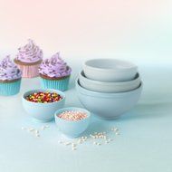 Sweet Creations 4780 5-Piece Prep Bowls N2