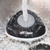WETbeatz EDGE Waterproof Bluetooth Speaker, IPX4 Rating, Speakerphone with Built-in Mic, and Dedicated Suction...