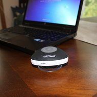 WETbeatz EDGE Waterproof Bluetooth Speaker, IPX4 Rating, Speakerphone with Built-in Mic, and Dedicated Suction... N2