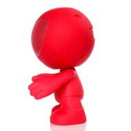 Freye Cute Alien Shape Portable Bluetooth Speaker with Stereo and Clear Bass, Support Line-in, USB, TF Card Input... N10