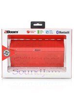 2BOOM Sound Jam Bluetooth Wireless Rugged Rechargeable Outdoor Compact Portable Speaker Black N8