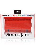 2BOOM Sound Jam Bluetooth Wireless Rugged Rechargeable Outdoor Compact Portable Speaker Black N9