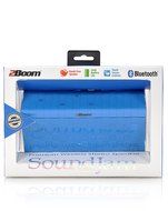 2BOOM Sound Jam Bluetooth Wireless Rugged Rechargeable Outdoor Compact Portable Speaker Black N13