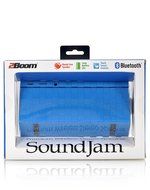 2BOOM Sound Jam Bluetooth Wireless Rugged Rechargeable Outdoor Compact Portable Speaker Black N14