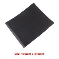 2pcs Baking Sheet Reusable BBQ Grill Mat Bake Nonstick Mats Sheet Hot Plate Safe Easy Clean N3