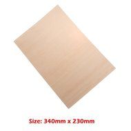 2pcs Baking Sheet Reusable BBQ Grill Mat Bake Nonstick Mats Sheet Hot Plate Safe Easy Clean N4