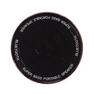 HDE Wireless Hands Free Bluetooth Portable Mini Super Bass Loud Clear Travel Speaker W/ Microphone N4