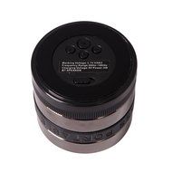 HDE Wireless Hands Free Bluetooth Portable Mini Super Bass Loud Clear Travel Speaker W/ Microphone N5