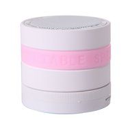 HDE Wireless Hands Free Bluetooth Portable Mini Super Bass Loud Clear Travel Speaker W/ Microphone N7