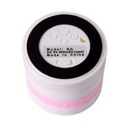 HDE Wireless Hands Free Bluetooth Portable Mini Super Bass Loud Clear Travel Speaker W/ Microphone N12