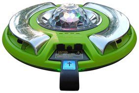 OMO+ Optical Musical Object, The Only Portable, Waterproof, Bluetooth, Floating-Light Show Music Player - 40W... N8