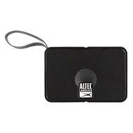 Altec-Lansing iMW120-BLK Solo Motion Portable Bluetooth Speaker, Black