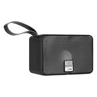 Altec-Lansing iMW120-BLK Solo Motion Portable Bluetooth Speaker, Black N2