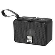 Altec-Lansing iMW120-BLK Solo Motion Portable Bluetooth Speaker, Black N3