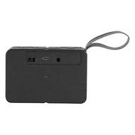 Altec-Lansing iMW120-BLK Solo Motion Portable Bluetooth Speaker, Black N4