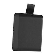 Altec-Lansing iMW120-BLK Solo Motion Portable Bluetooth Speaker, Black N6