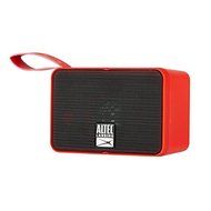 Altec-Lansing iMW120-BLK Solo Motion Portable Bluetooth Speaker, Black N9