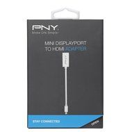 PNY Thunderbolt Mini DisplayPort to HDMI Adapter (A-DM-HD-W01) N5