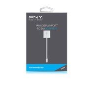 PNY Thunderbolt Mini DisplayPort to HDMI Adapter (A-DM-HD-W01) N13